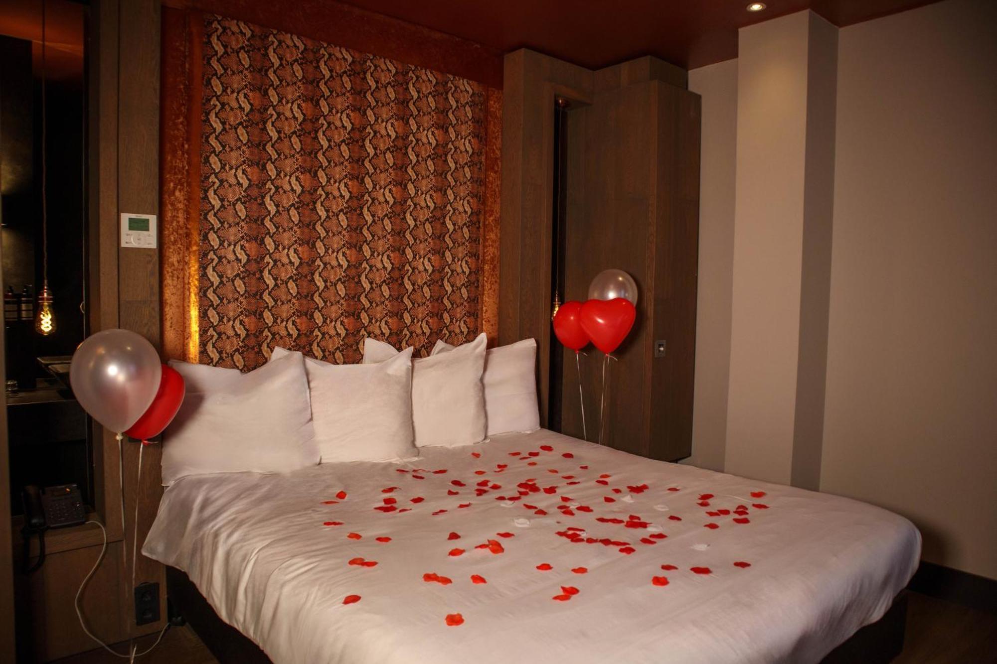 Manzo'S Suites Зандам Экстерьер фото